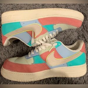 Air Force 1 low